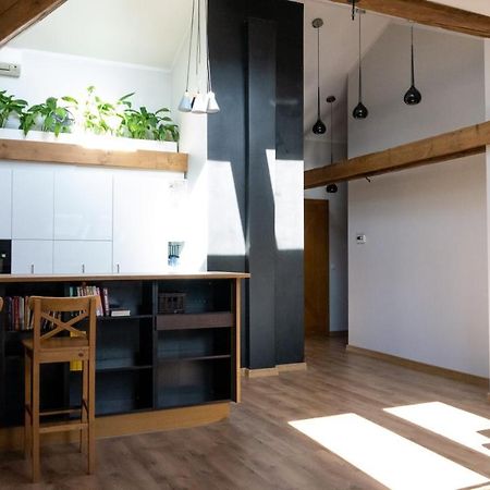 Апартаменты Loft W Centrum Gliwic Гливице Экстерьер фото